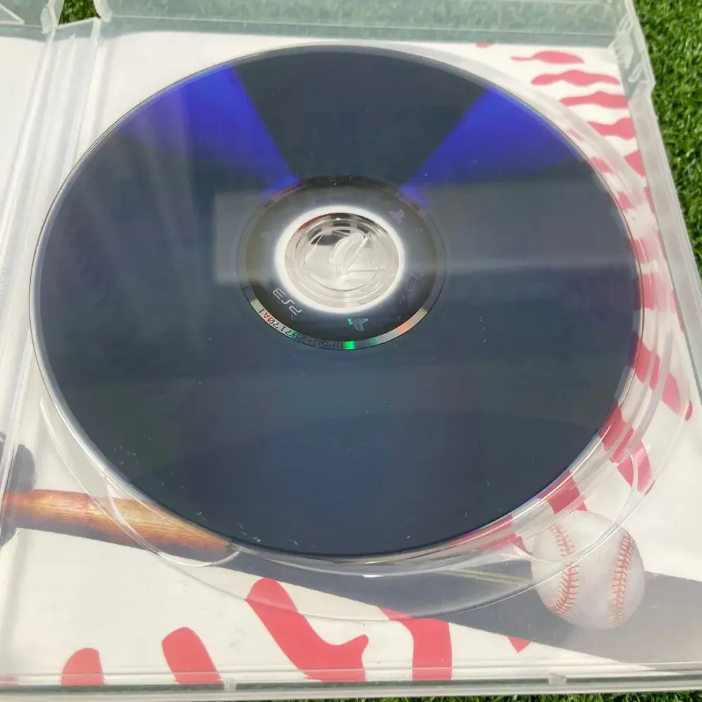 MLB 12 The Show PS3 (Sony PlayStation 3, 2011) no Manual